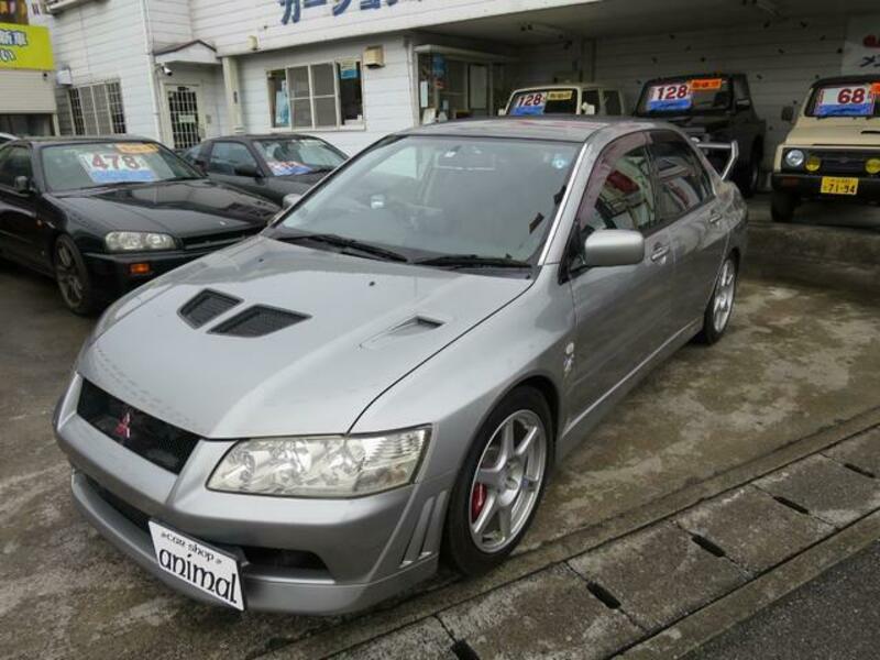 MITSUBISHI LANCER