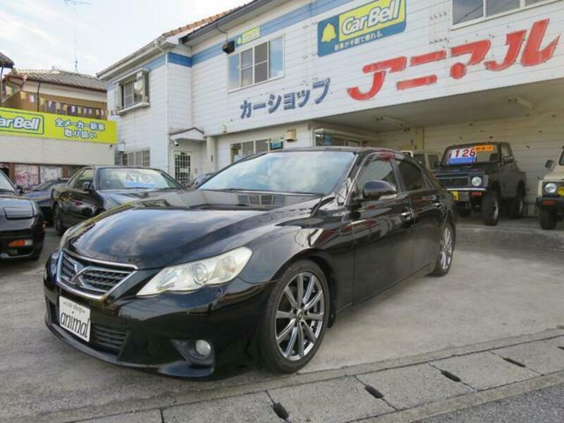 TOYOTA MARK X