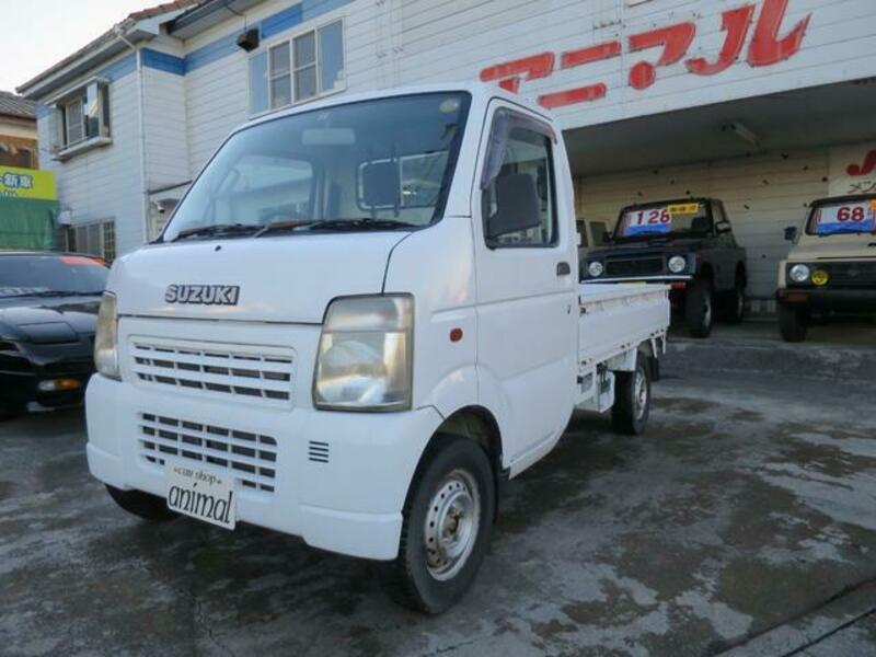 SUZUKI CARRY TRUCK