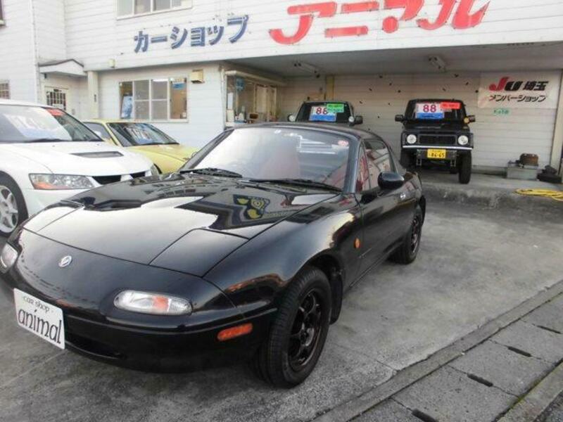 MAZDA ROADSTER