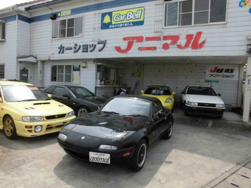 MAZDA ROADSTER
