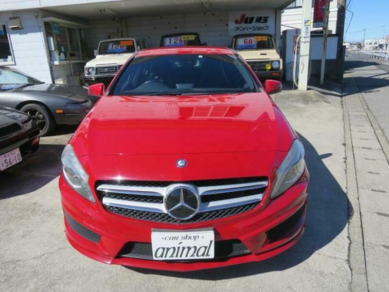 A-CLASS