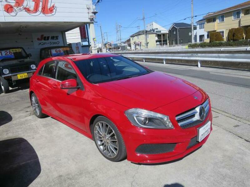 A-CLASS