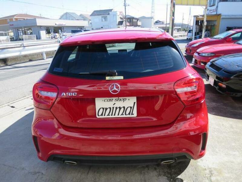 A-CLASS