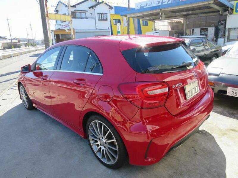 A-CLASS