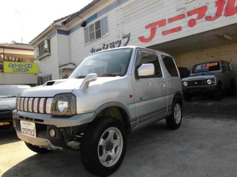 SUZUKI JIMNY