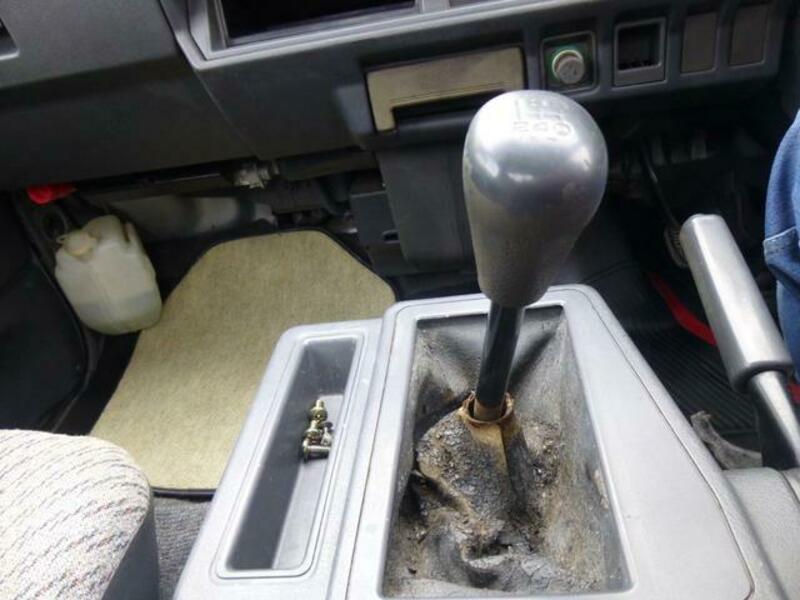 TOWNACE TRUCK
