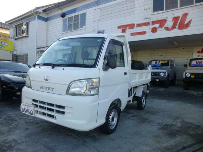 HIJET TRUCK