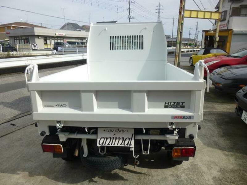 HIJET TRUCK