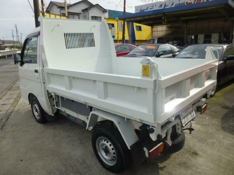 HIJET TRUCK