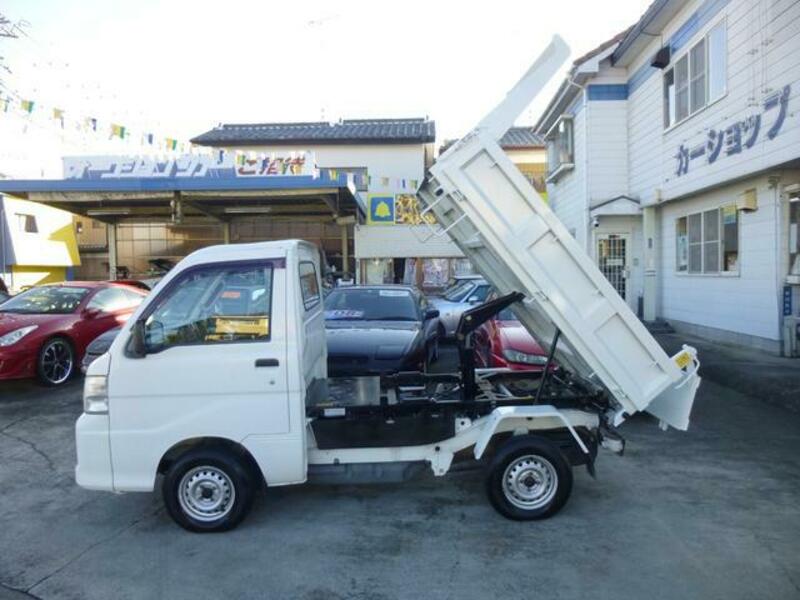 HIJET TRUCK