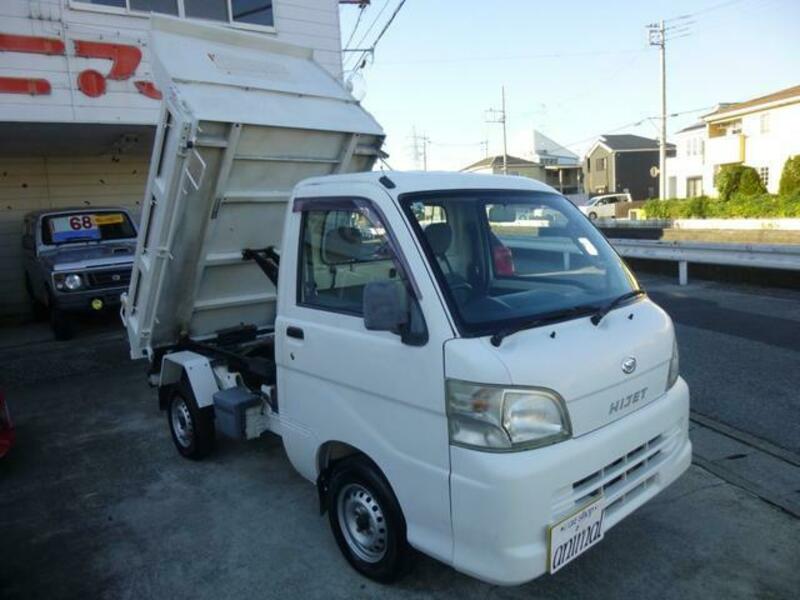 HIJET TRUCK