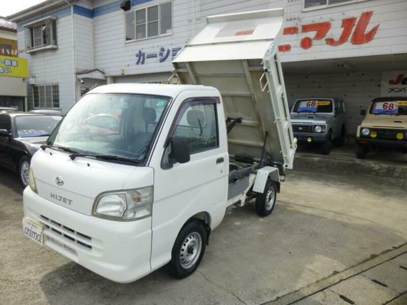 HIJET TRUCK