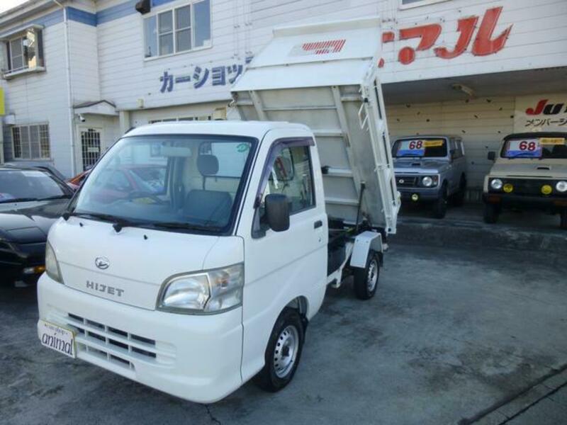 DAIHATSU HIJET TRUCK