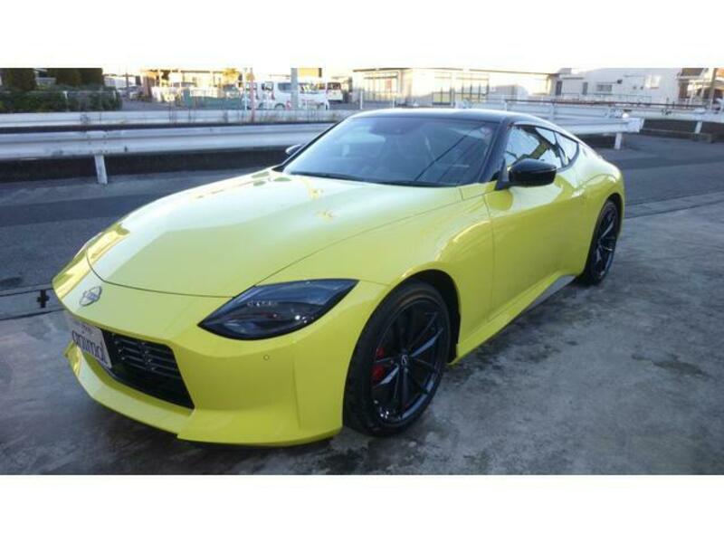 NISSAN FAIRLADY Z