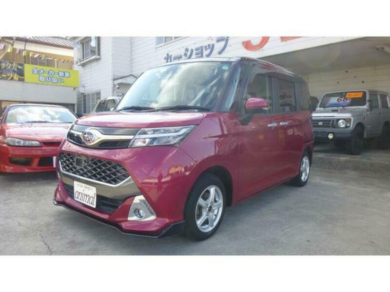 SUBARU JUSTY