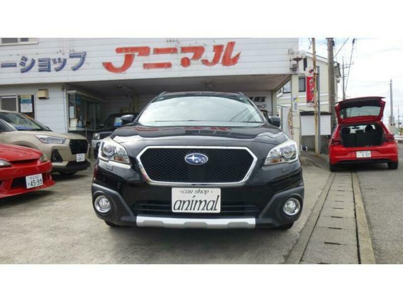 LEGACY OUTBACK
