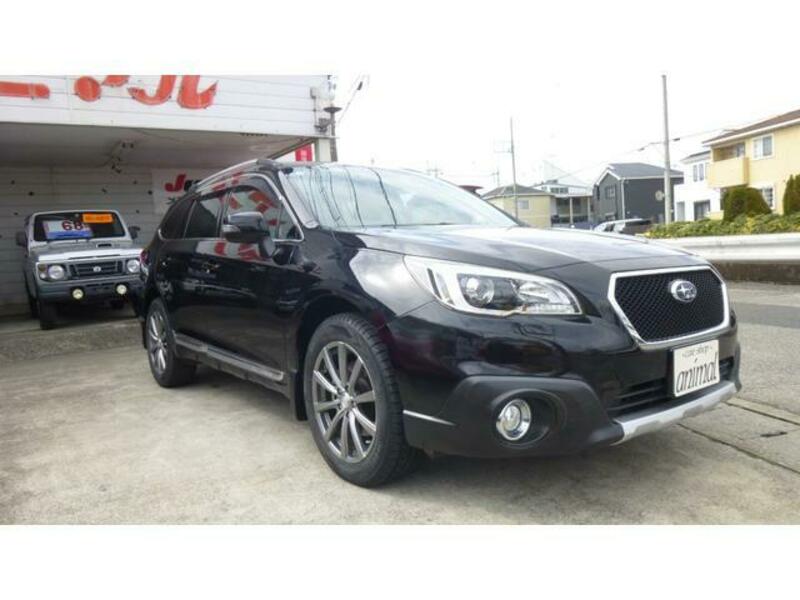 LEGACY OUTBACK