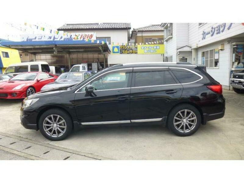 LEGACY OUTBACK