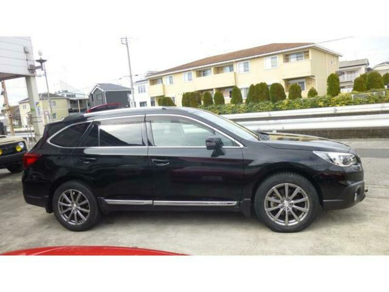 LEGACY OUTBACK
