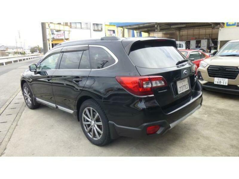 LEGACY OUTBACK