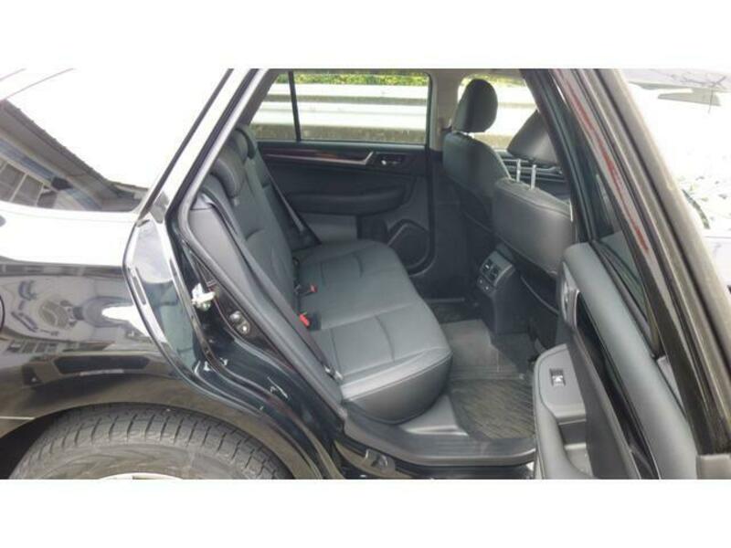 LEGACY OUTBACK