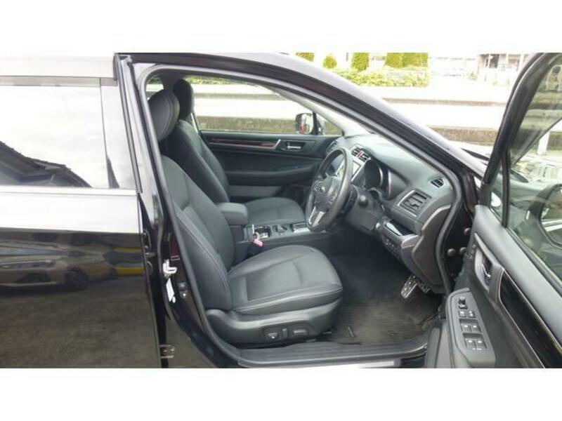 LEGACY OUTBACK