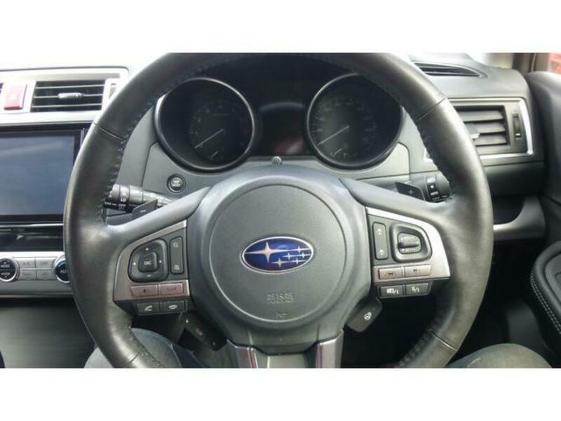 LEGACY OUTBACK