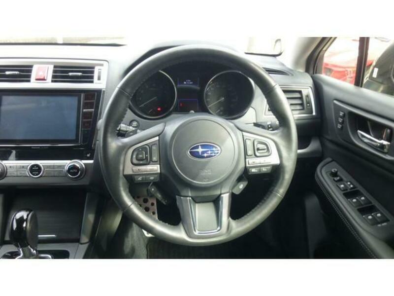 LEGACY OUTBACK