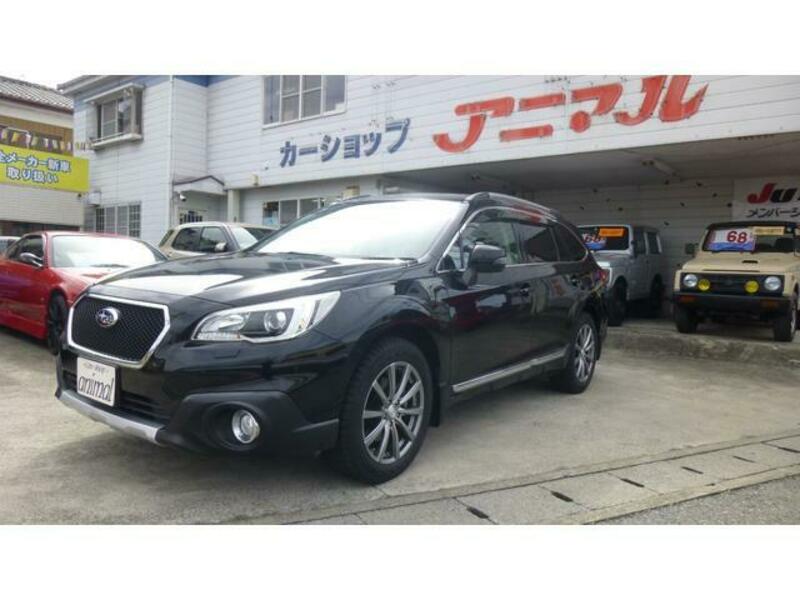 SUBARU LEGACY OUTBACK