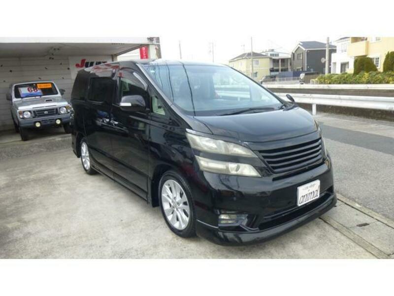 VELLFIRE