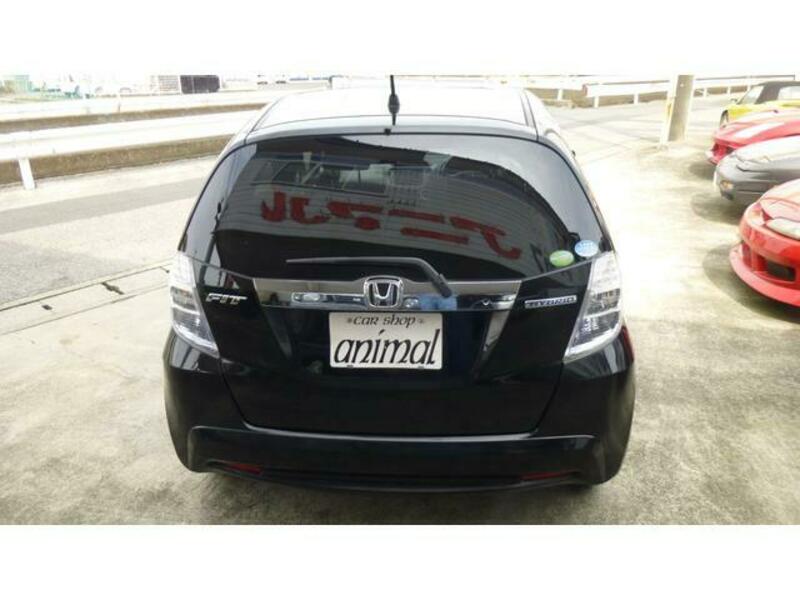 FIT HYBRID