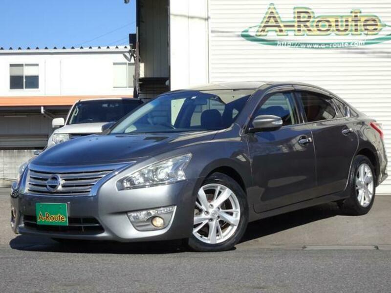 NISSAN TEANA
