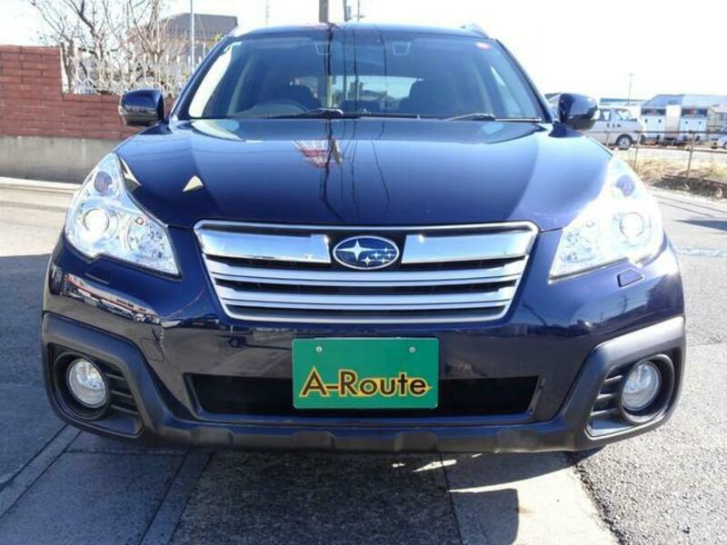 LEGACY OUTBACK