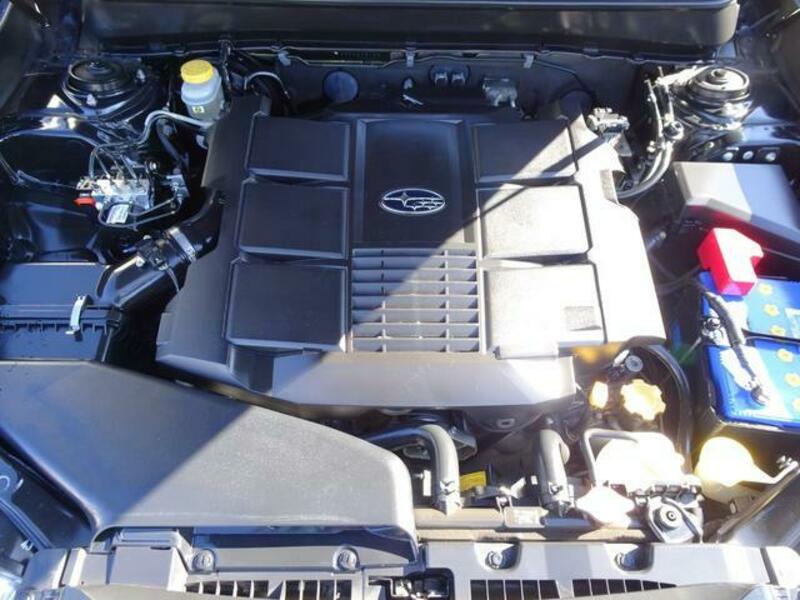 LEGACY OUTBACK