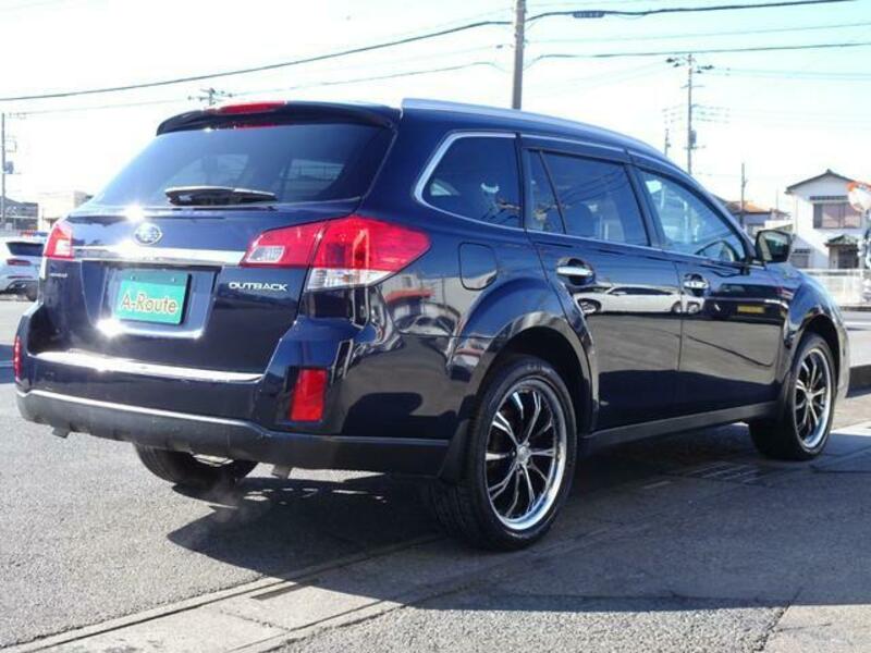 LEGACY OUTBACK