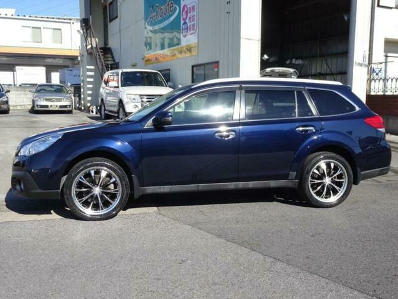 LEGACY OUTBACK