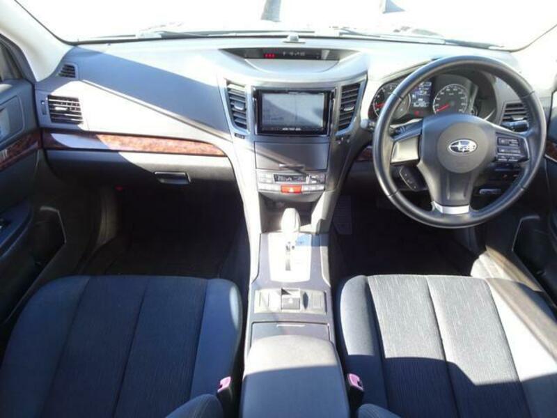 LEGACY OUTBACK