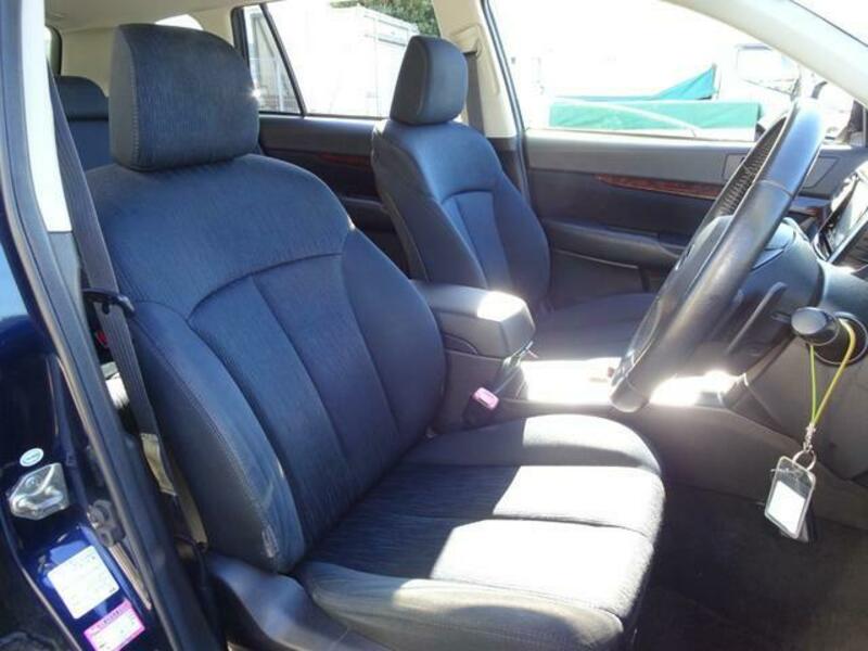 LEGACY OUTBACK