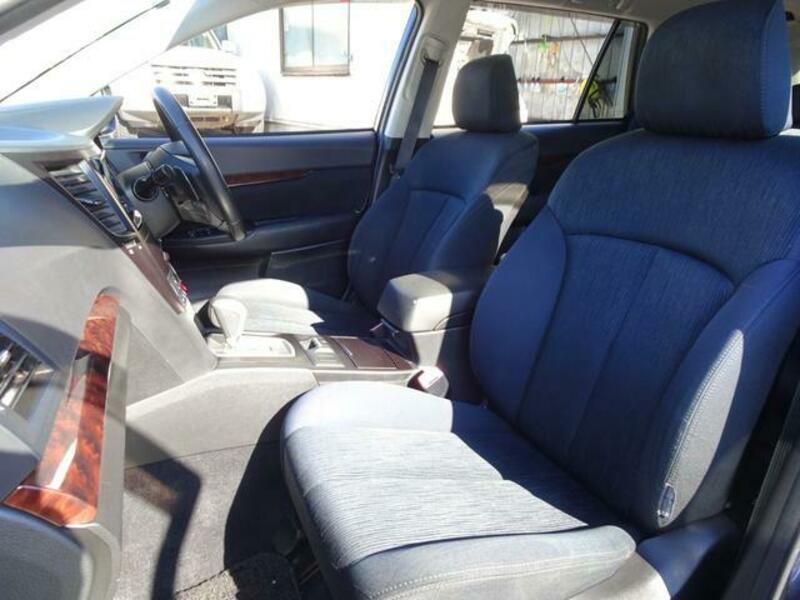 LEGACY OUTBACK