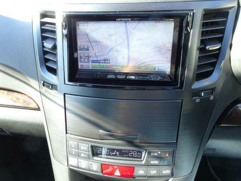 LEGACY OUTBACK