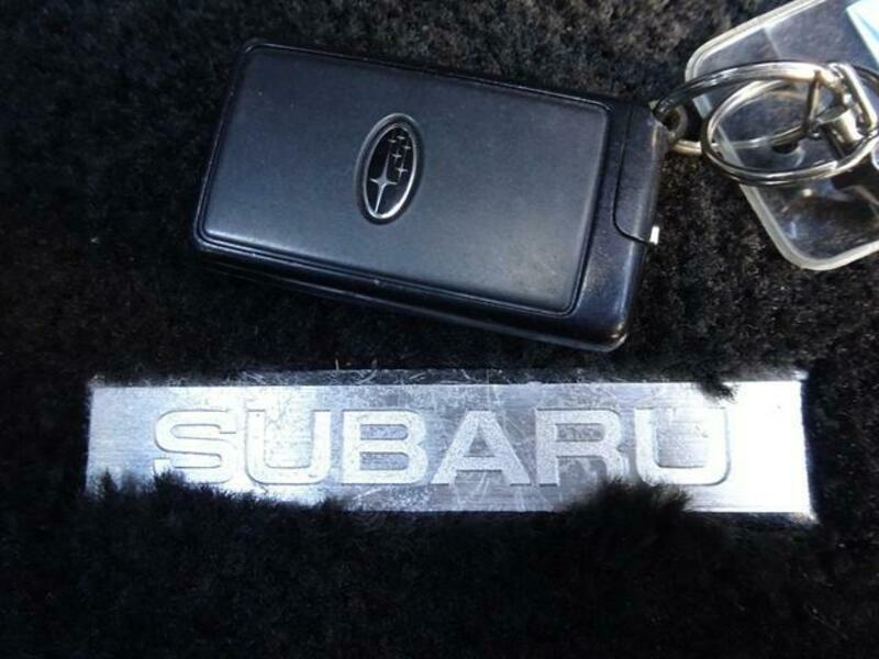 LEGACY OUTBACK