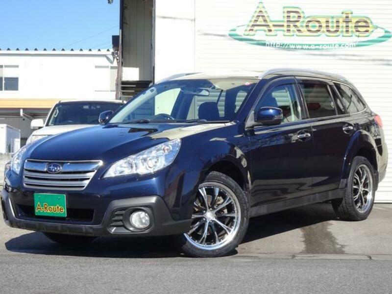 SUBARU LEGACY OUTBACK