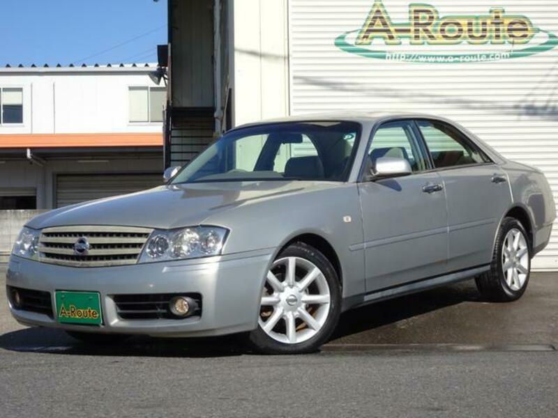 NISSAN GLORIA