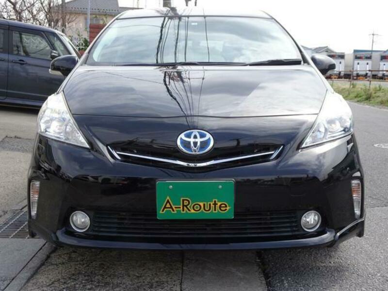 PRIUS ALPHA