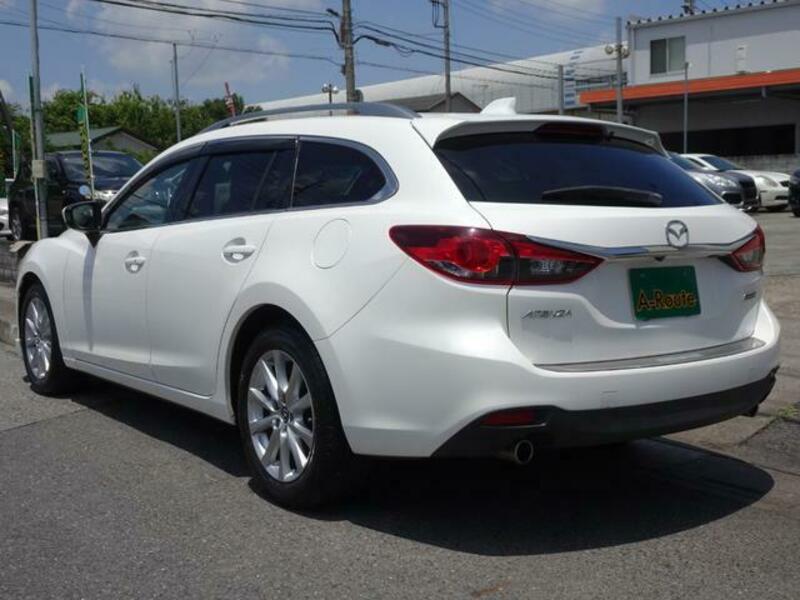 ATENZA WAGON