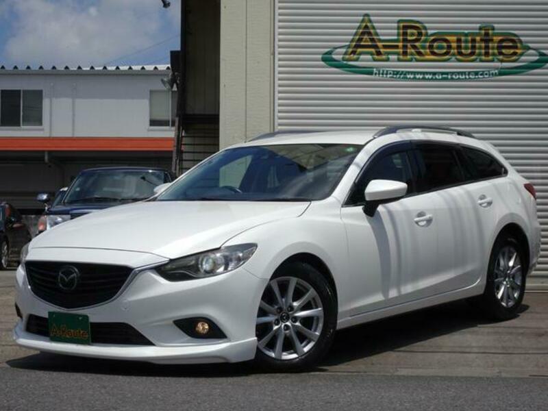MAZDA ATENZA WAGON
