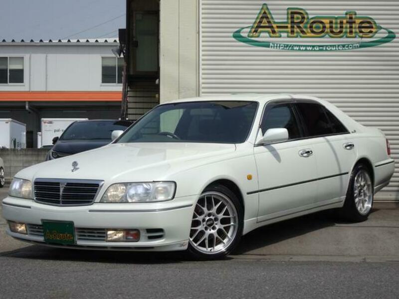 NISSAN CIMA