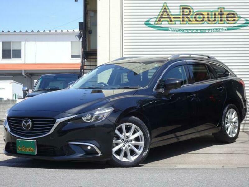 MAZDA ATENZA WAGON