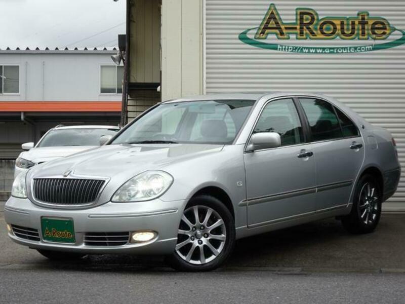 TOYOTA BREVIS